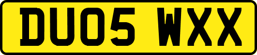 DU05WXX