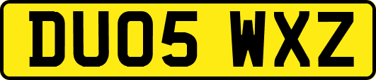 DU05WXZ