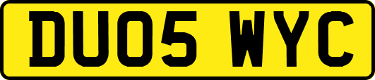 DU05WYC
