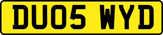DU05WYD