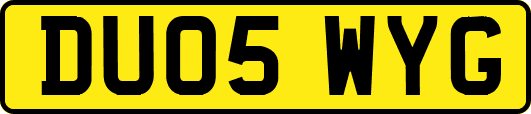 DU05WYG