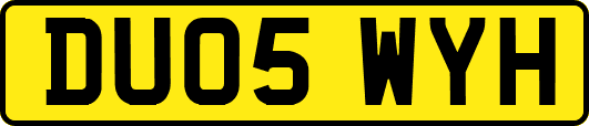 DU05WYH