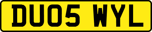 DU05WYL