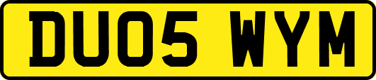 DU05WYM