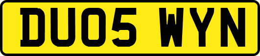 DU05WYN
