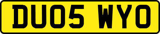DU05WYO