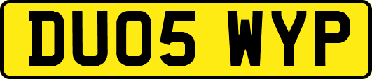 DU05WYP