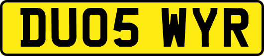 DU05WYR