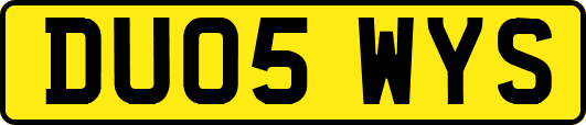 DU05WYS