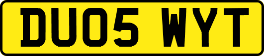 DU05WYT