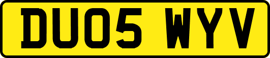 DU05WYV