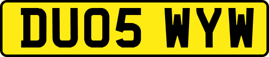 DU05WYW