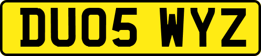 DU05WYZ
