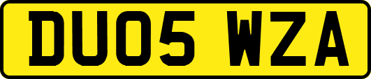 DU05WZA