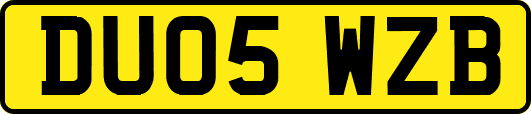 DU05WZB