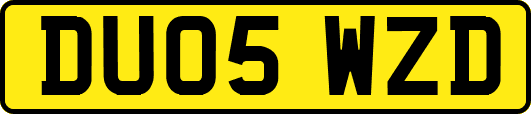 DU05WZD