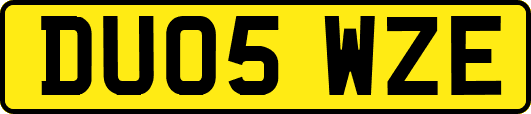 DU05WZE