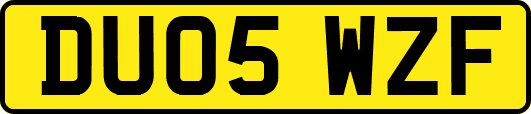 DU05WZF