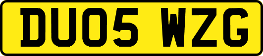DU05WZG