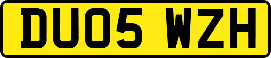 DU05WZH