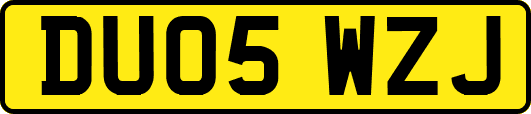 DU05WZJ