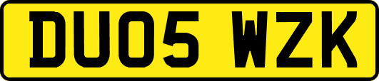 DU05WZK