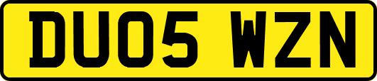 DU05WZN
