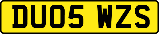 DU05WZS
