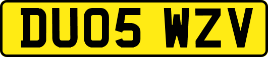 DU05WZV