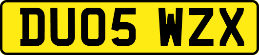 DU05WZX