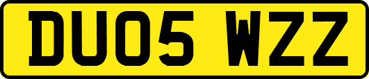 DU05WZZ