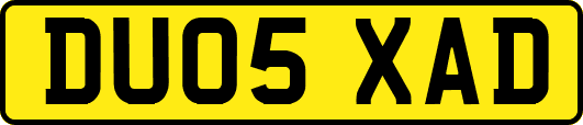 DU05XAD
