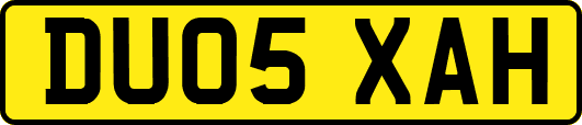 DU05XAH