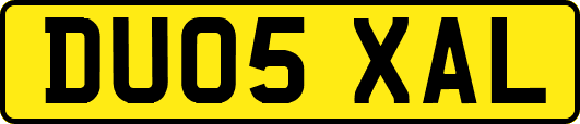 DU05XAL