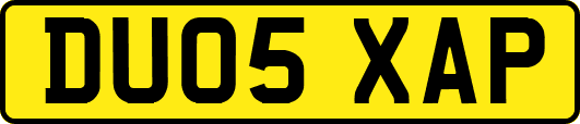 DU05XAP