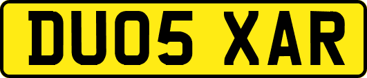 DU05XAR