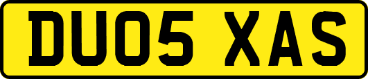 DU05XAS