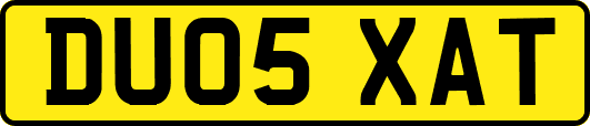 DU05XAT