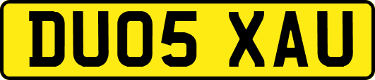DU05XAU