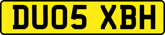 DU05XBH