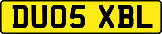 DU05XBL