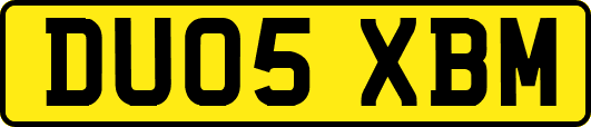 DU05XBM