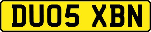 DU05XBN
