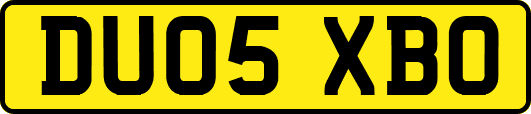 DU05XBO