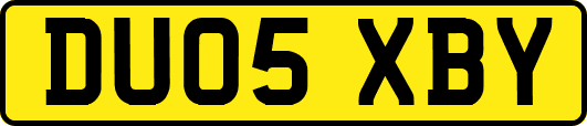 DU05XBY