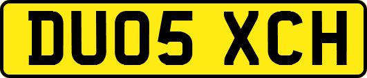 DU05XCH