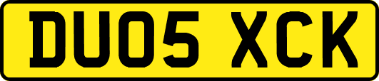 DU05XCK