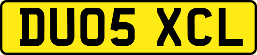 DU05XCL