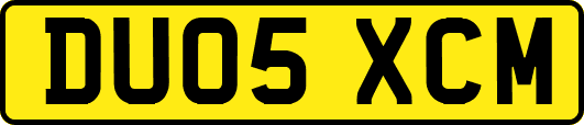 DU05XCM