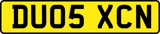 DU05XCN